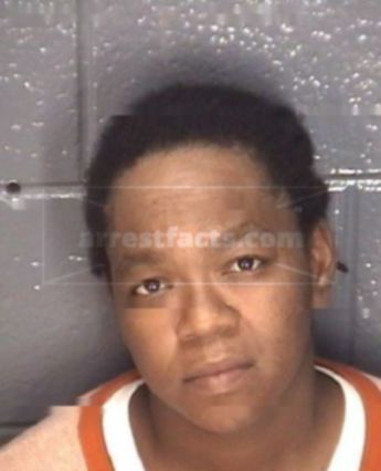 Ebony Renise Strickland