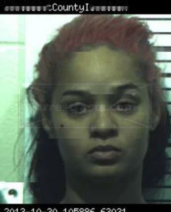 Courtney Denise Reimolds