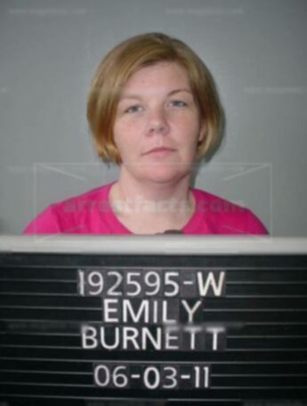Emily Burnett