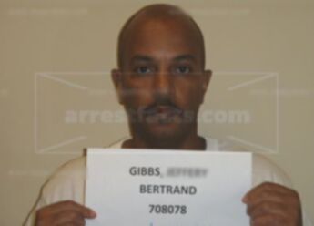 Jeffery Bertrand Gibbs