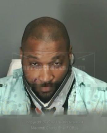 Ujuan Kirdell Burton