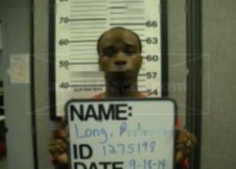 Antonio L Long