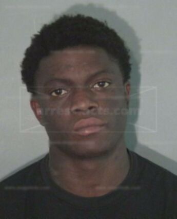 Brandon Xavier Jones