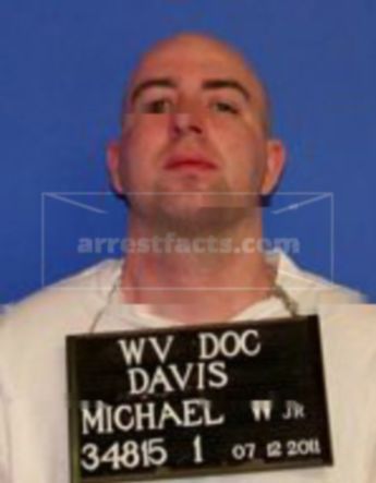 Michael W Davis Jr.