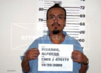 Alfredo Pizzaro