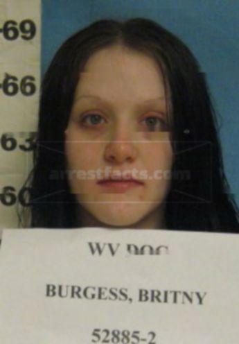Britny L Burgess