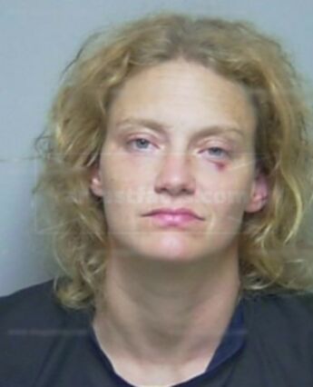 Amberly Nicole Register