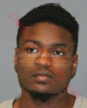 Deonte Devon Brounson
