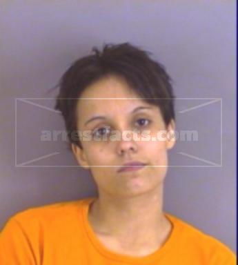 Christina Frances Thomason