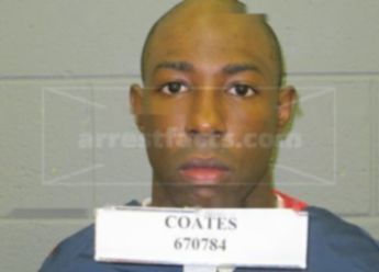 Ricky Levelljennings Coates Jr