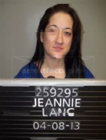 Jeannie Lang