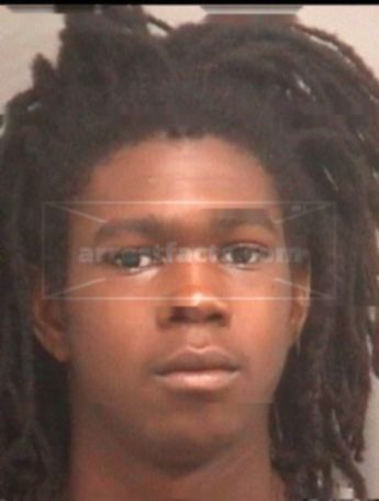 Tyrell Donte Curry