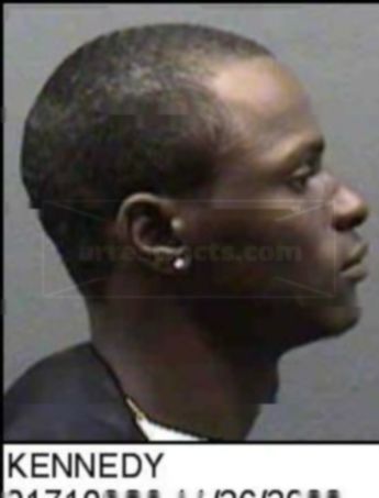 Rickie Marquise Kennedy