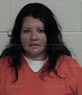 Imelda Geraldine Cantu Partida