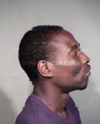 Mark Lionell Grimes