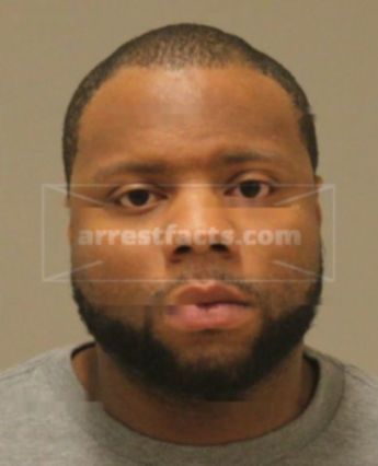 Alfonzo Deshain Sparkman