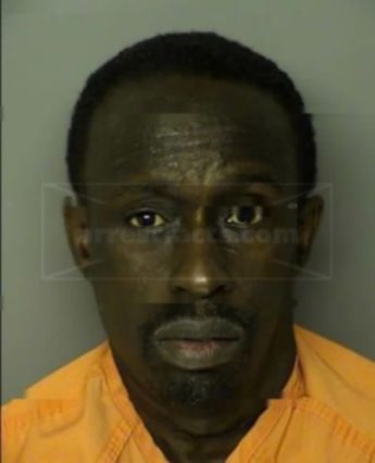 Darrell Raymon Russell