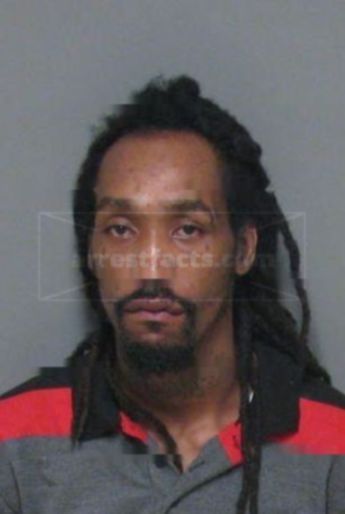 Larry Jermaine Linebarger