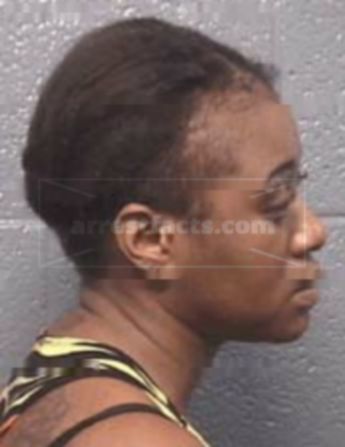 Jacqueline Nicole Carter