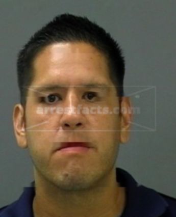 Patrick Peter Renteria