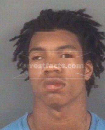 Monte Daquan Graham