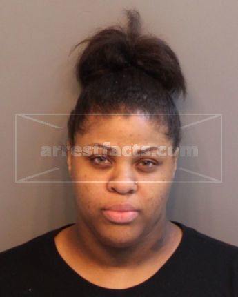 Brittany Lashaun Crutcher