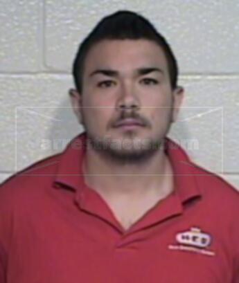 Ubaldo Enrique Plata Garica