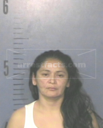 Maria Albarez Leija