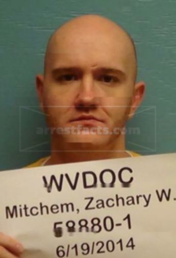 Zachary Wade Mitchem