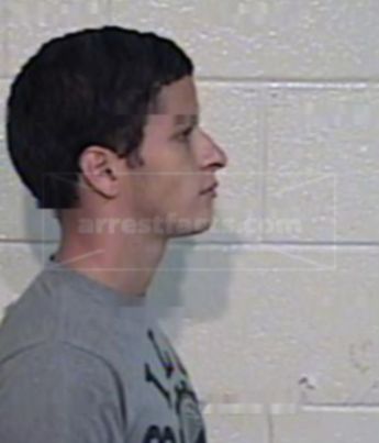 Travis Ryan Moya Reed