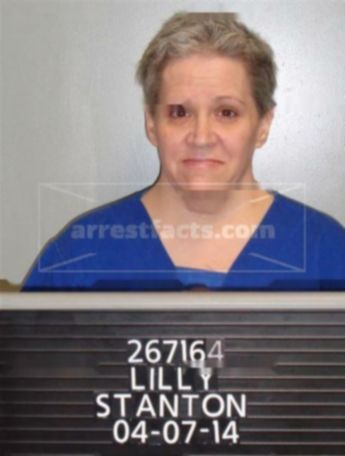 Lillie Jean Stanton