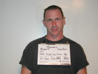 Robert Walter Thomas