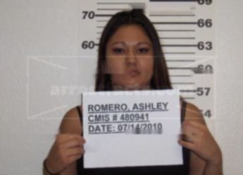 Ashley Romero