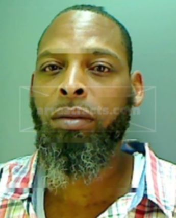 Antuan Chuck Hall