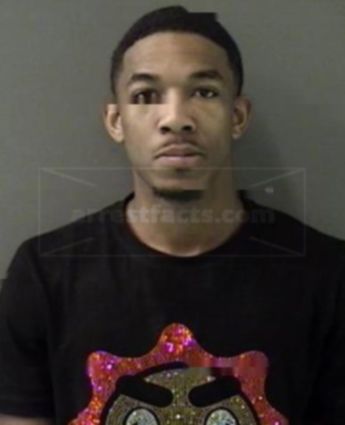 Derrick Ronell Thomas