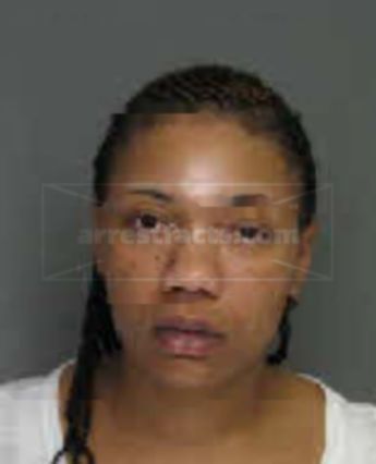 Sharlias Cornethea Jones