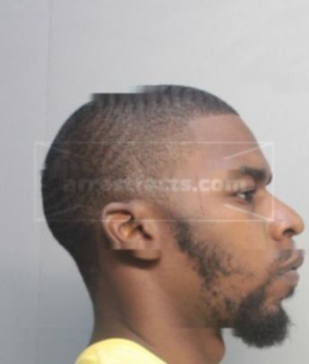 Calvin Andre Williams