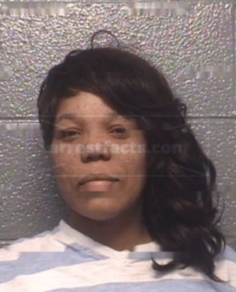 Temekia Danielle Fitzgerald