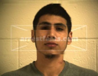 Anthony Ray Galvan Cavazos