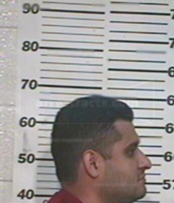 Javier Omar Pacheco