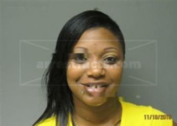 Tenisha Trenay Wideman