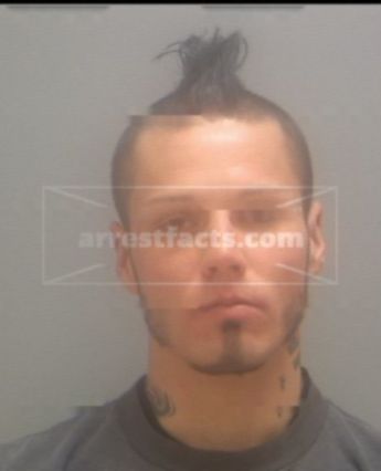 Justin Douglas Griffith