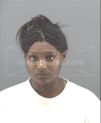 Alicia Janelle Washington