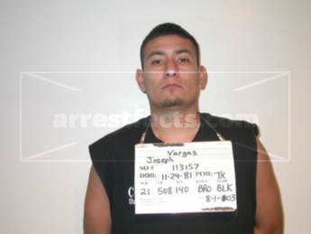 Joseph Vargas