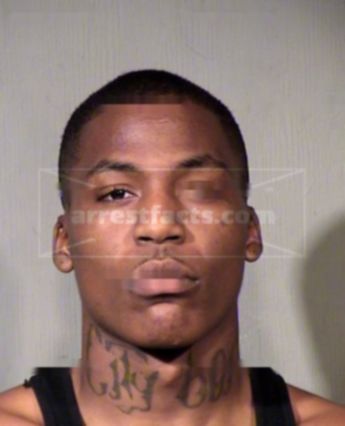 Jamal Osman Pennington