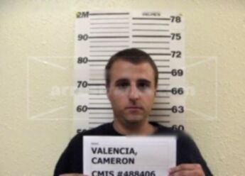 Cameron M Valencia