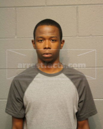 Deandre T Reeves