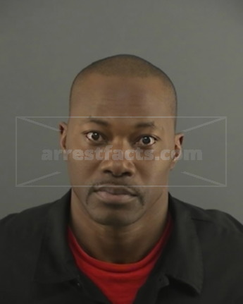 Darrin Darail Crawford