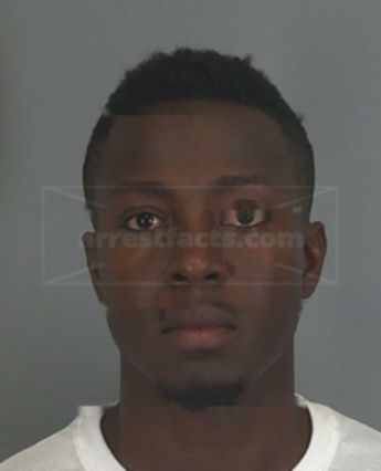 Daniel Sampah Aryertey