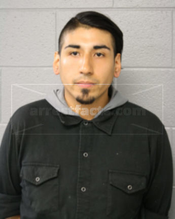 Aaron Omar Barrera
